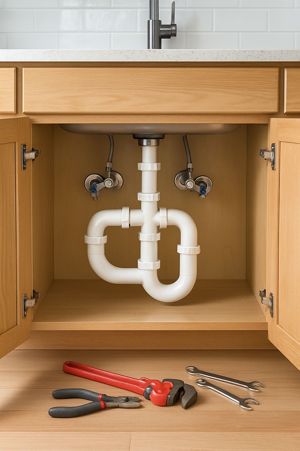 Professional plumbing service